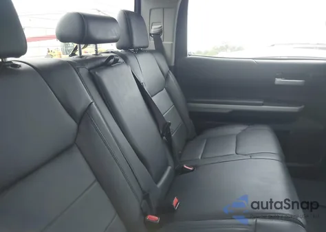 2021 Toyota Tundra Sr5 from USA, damaged, VIN 5TFDY5F1XMX968711